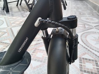 Patinete Eléctrico Smart Giro ZPRO-HOMOLOGADO DGT