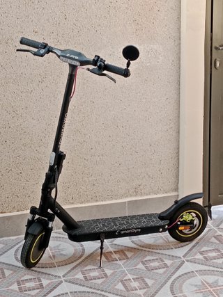 Patinete Eléctrico Smart Giro ZPRO-HOMOLOGADO DGT