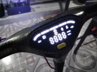 Patinete Eléctrico Smart Giro ZPRO-HOMOLOGADO DGT