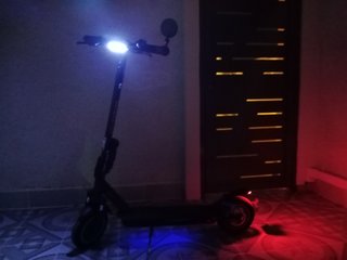 Patinete Eléctrico Smart Giro ZPRO-HOMOLOGADO DGT
