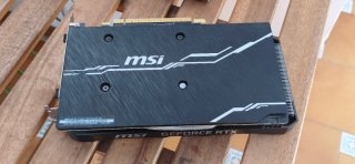 Scheda grafica MSI RTX 2060