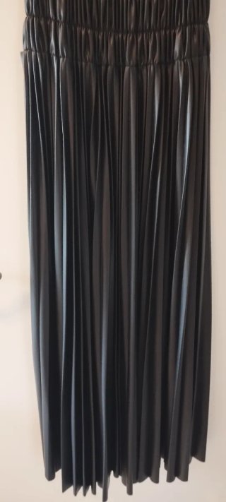 Vestido Negro Zara