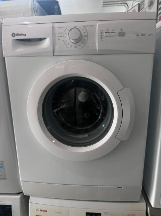 Lavadora Balay 7kg 1000rpm A+++ con garantía trans