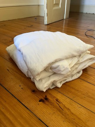 Conjunto funda nórdica + sábanas