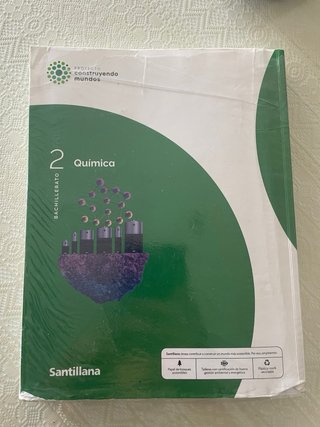 Química 2 Bachillerato : Proyecto construyendo ...