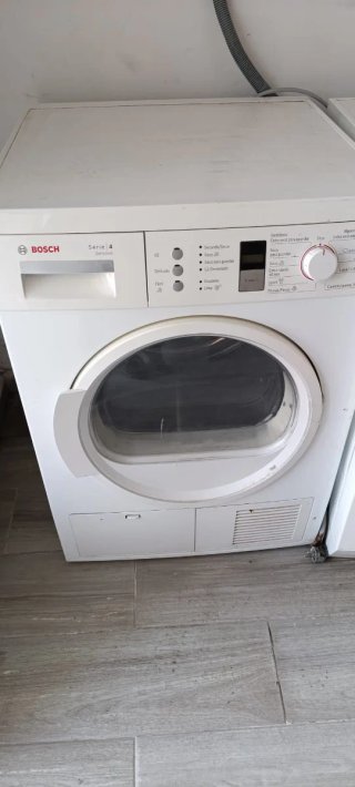 Secadora Bosch Serie 4