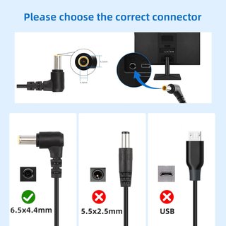 Adaptador Cargador Xahpower 19.5V Sony Bravia