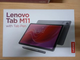 Lenovo Tab M11 con Tab Pen NUEVO