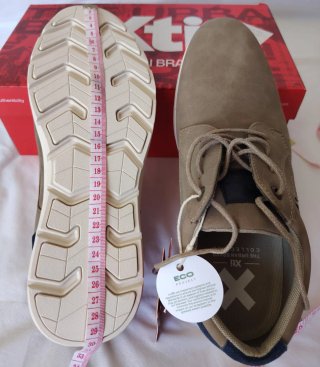 Zapatos casuales hombre Xti estilo blucher deporti
