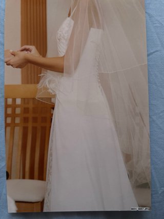 Vestido de Novia Talla 36
