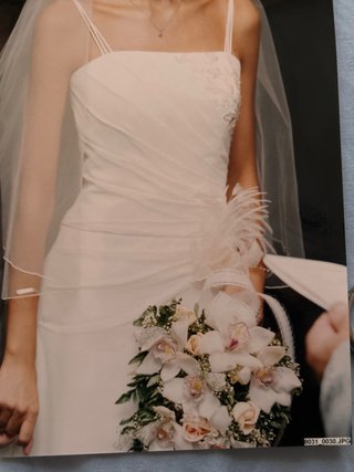 Vestido de Novia Talla 36