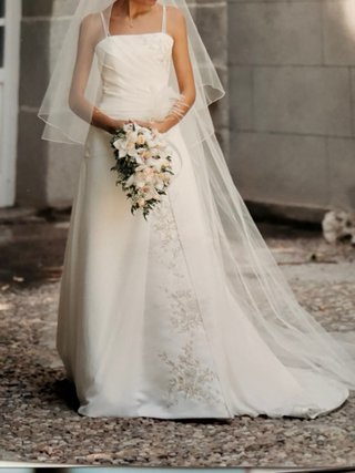 Vestido de Novia Talla 36