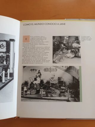Cincuenta años de Jané.