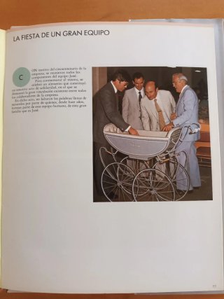 Cincuenta años de Jané.