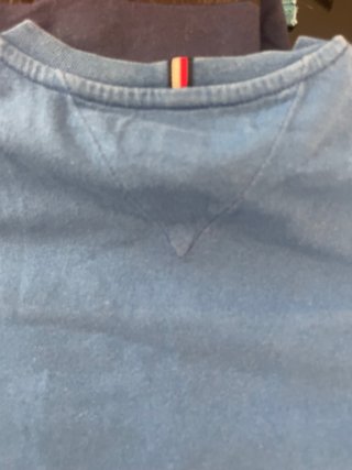 T-shirt Hilfiger ragazzo