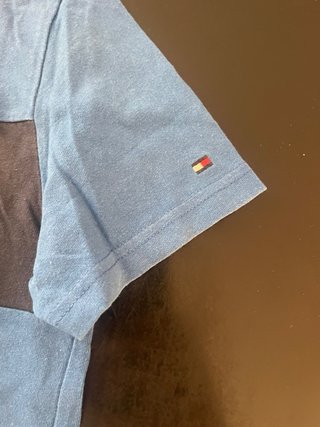 T-shirt Hilfiger ragazzo