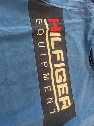 T-shirt Hilfiger ragazzo