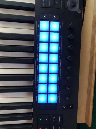 Novation Launchkey 49 MK4