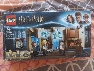 LEGO Harry Potter 75966 Sala dei Bisogni