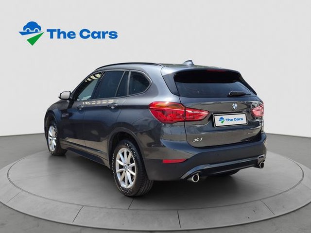 BMW X1 X1 sDrive20d Aut.