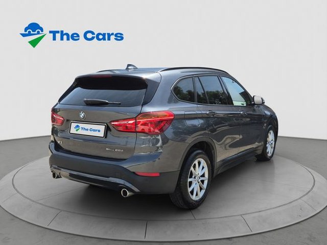 BMW X1 X1 sDrive20d Aut.