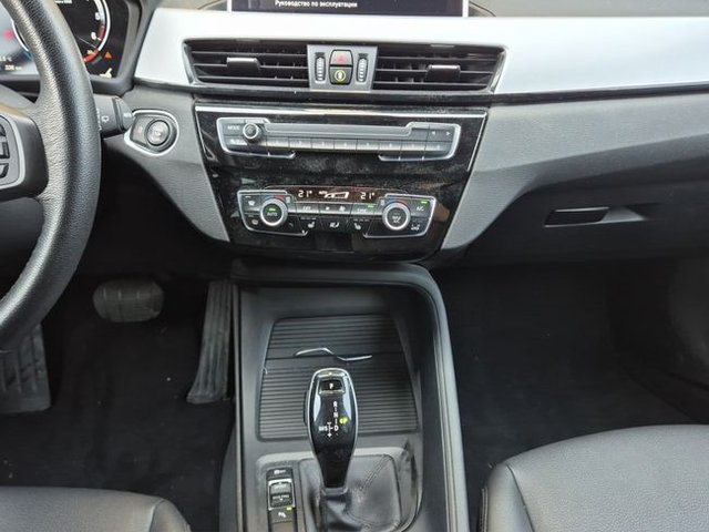BMW X1 X1 sDrive20d Aut.