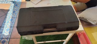 Set Utensilios Barbacoa 18 Piezas