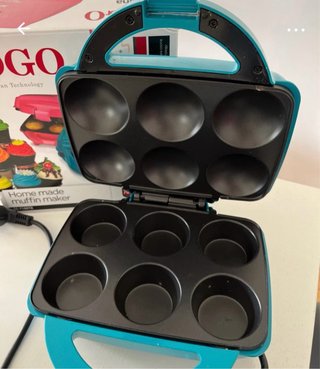 Máquina para hacer magdalenas SOGO