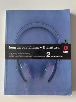 Libro Lengua
