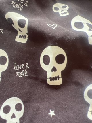 Bañador niño Aire Retro calaveras T.10-11