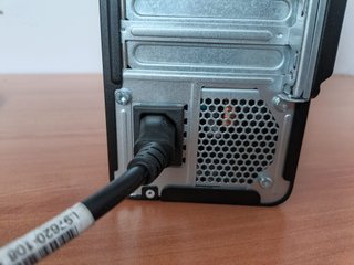 HP ProDesk Computer Desktop Compatto
