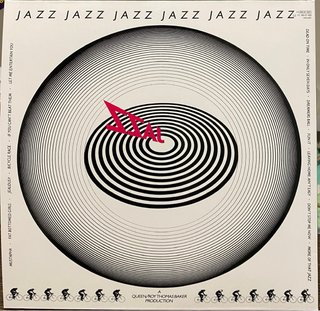 Queen Jazz LP Vinile
