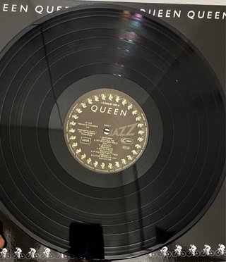 Queen Jazz LP Vinile