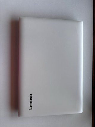 Portátil Lenovo Blanco 15.6" | Intel Core i3 (7ª G
