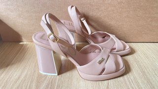 Sandalias Liu Jo rosas