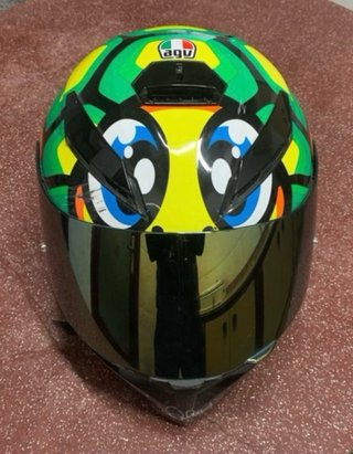 Casco Moto AGV K1 Tartaruga S