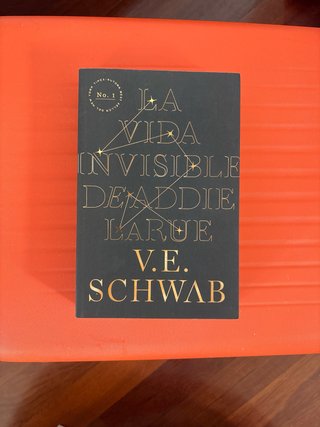 La vida invisible de Addie LaRue