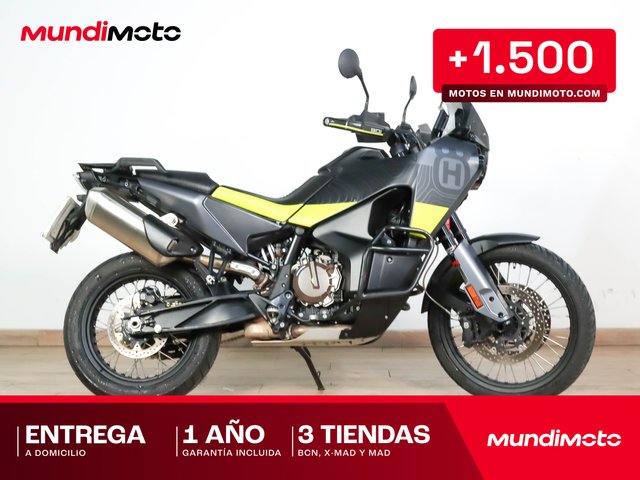 HUSQVARNA NORDEN 901