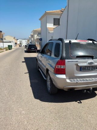KIA Sportage 2005