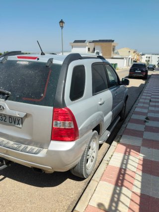 KIA Sportage 2005