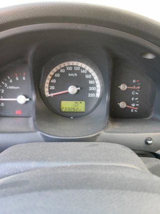 KIA Sportage 2005
