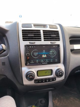 KIA Sportage 2005