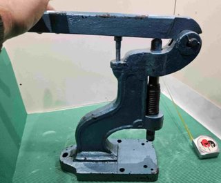 prensa manual de sobremesa para varios
