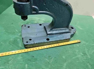prensa manual de sobremesa para varios