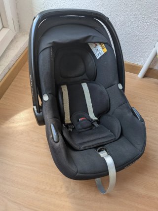 Maxi-Cosi Cabrio Fix I-Size