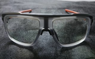 Gafas de Sol Nike Negras y Naranjas