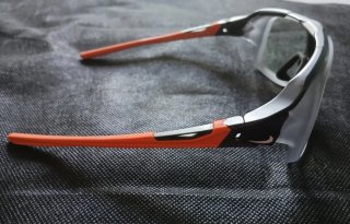 Gafas de Sol Nike Negras y Naranjas