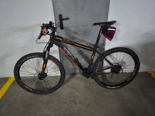 Bicicleta MTB WST 27,5