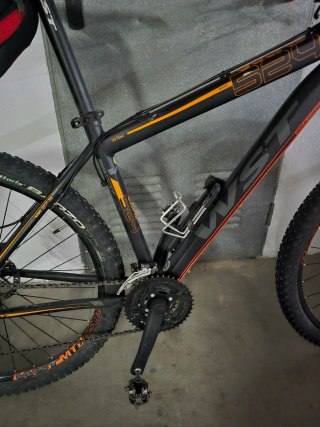 Bicicleta MTB WST 27,5