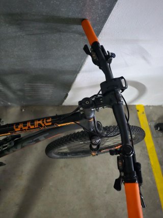 Bicicleta MTB WST 27,5